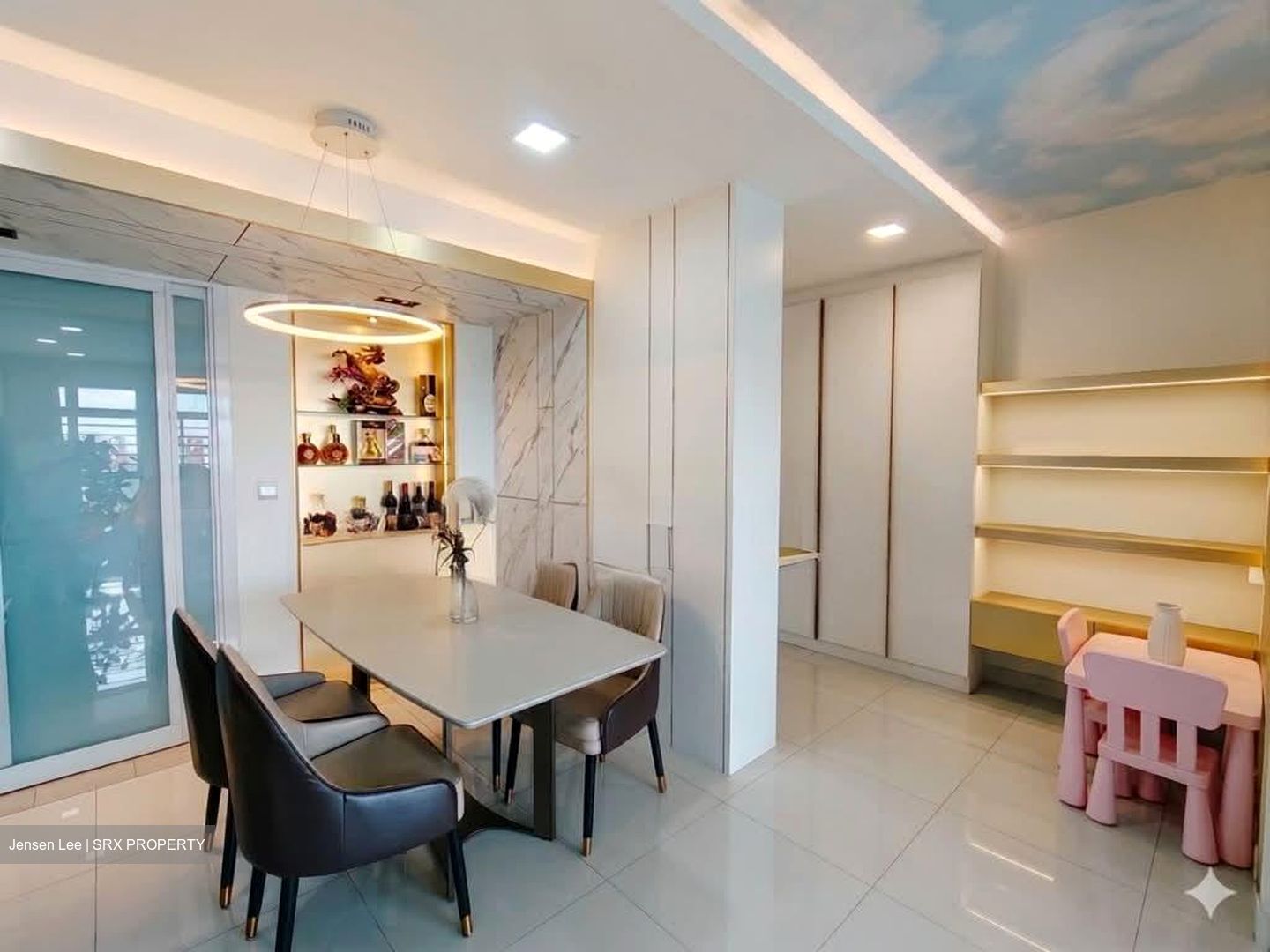 Blk 665C Waterway Woodcress (Punggol), HDB 5 Rooms #566563891